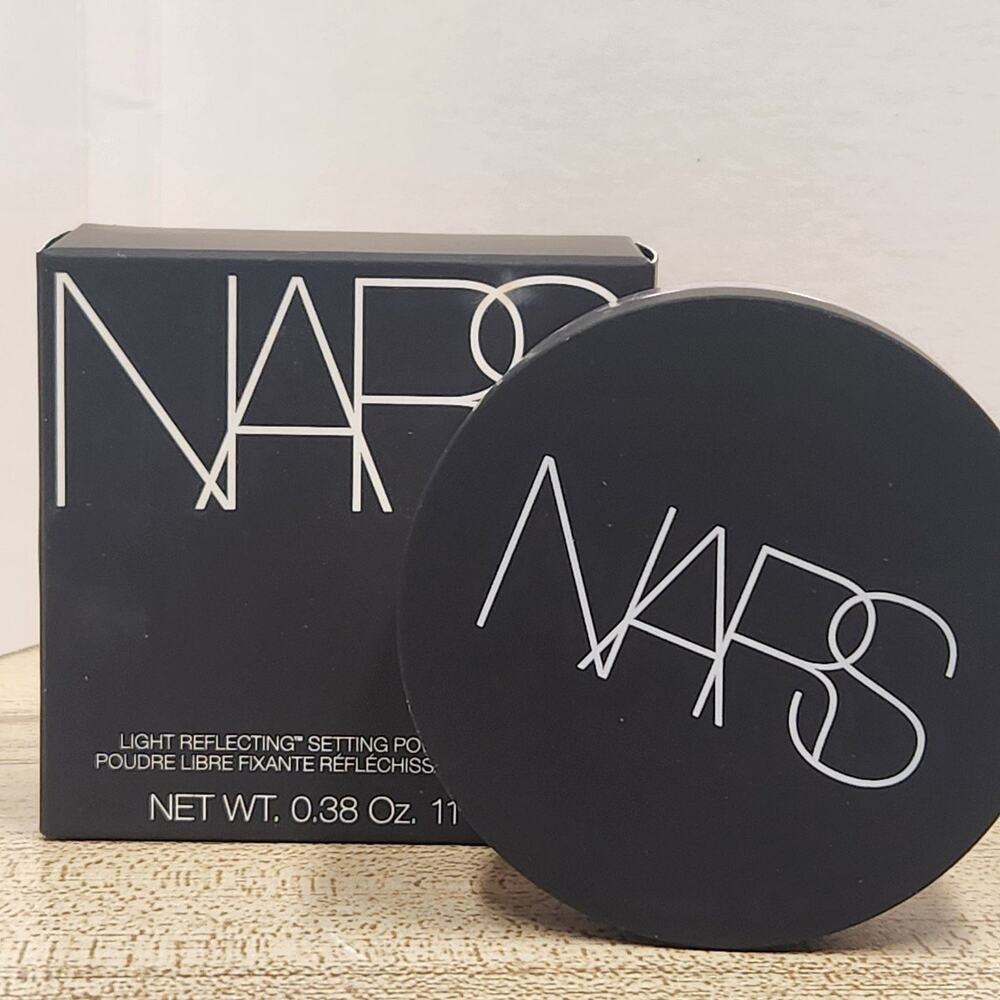NARS Light Reflecting Setting Powder - Loose Translucent Crystal